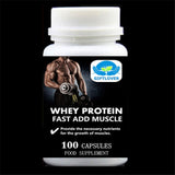 Whey Fast Add Muscle Protein Powder