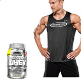 Brand name muscletech whey protein powder